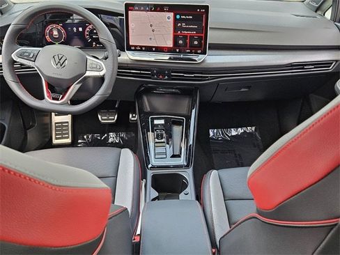 New 2025 Volkswagen GTI Autobahn image 8
