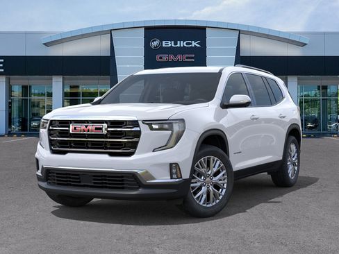 New 2026 GMC Acadia Elevation w/ Elevation Premium Package FWD image 6