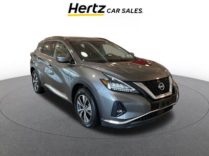 Used 2023 Nissan Murano SV