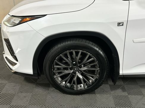 Used 2020 Lexus RX 350 F Sport w/ Accessory Package AWD/4WD image 11
