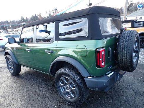 Certified 2023 Ford Bronco Big Bend image 5