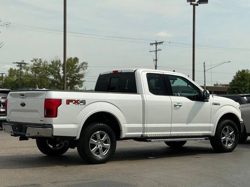 Used 2019 Ford F150 Lariat w/ Equipment Group 502A Luxury AWD/4WD image 30