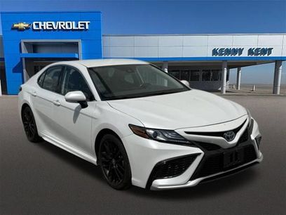Used 2023 Toyota Camry XSE w/ Protection Package (Q2) (TMS)