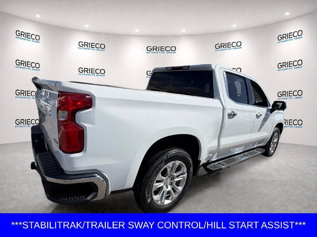 Used 2023 Chevrolet Silverado 1500 LTZ RWD image 7