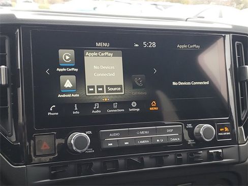 New 2026 Nissan Frontier SV image 18