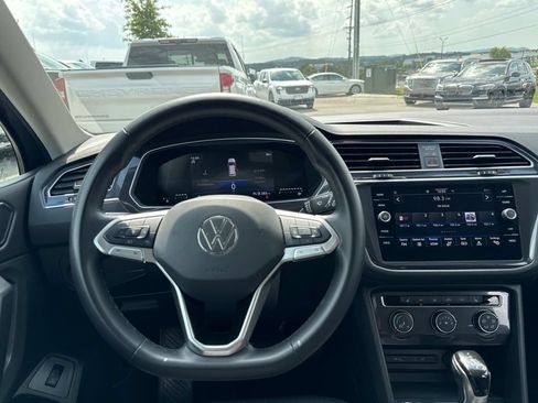 Used 2024 Volkswagen Tiguan Wolfsburg Edition FWD image 17