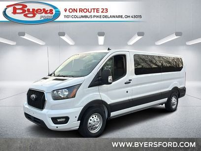 New 2025 Ford Transit 350 XLT