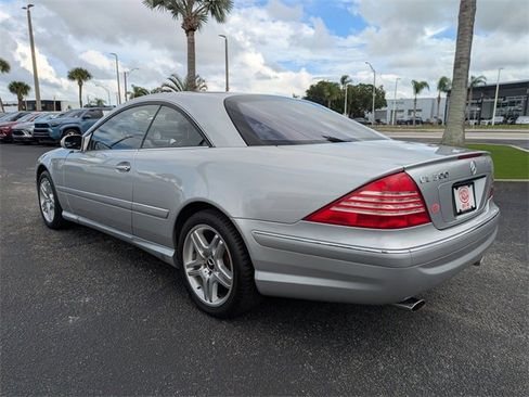 Used 2006 Mercedes-Benz CL 500 image 6