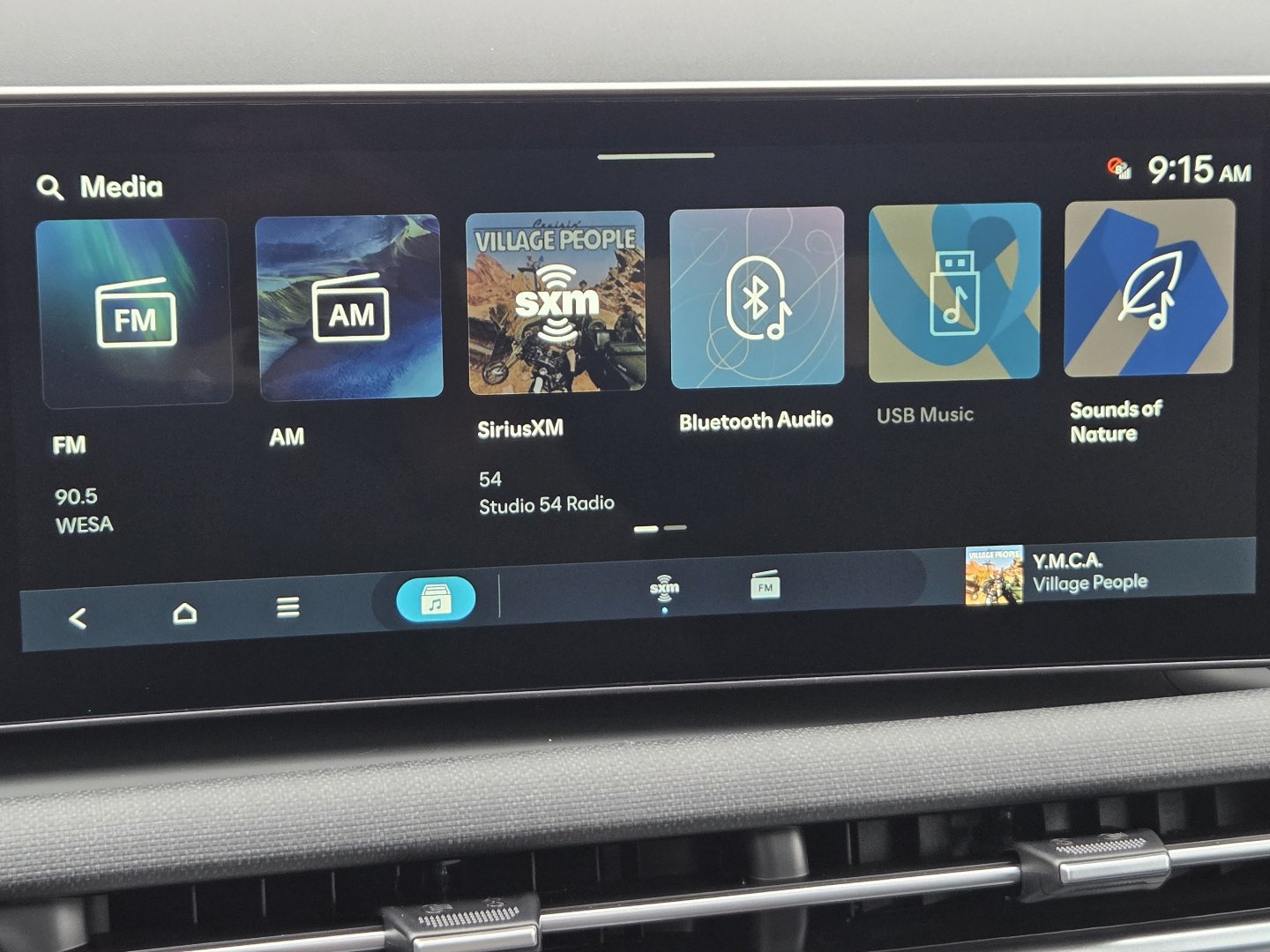 New 2026 Hyundai Tucson SEL AWD/4WD image 11