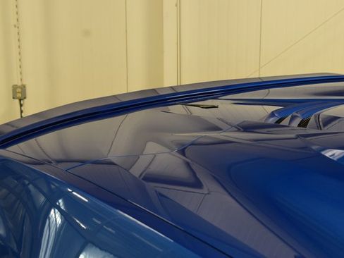 Used 2023 Chevrolet Corvette Stingray Premium Conv w/ Battery Protection Package image 16