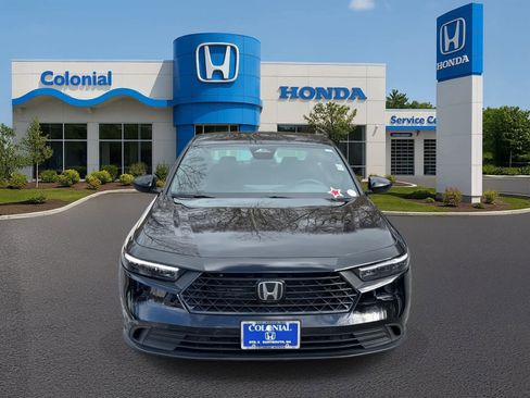 Used 2025 Honda Accord Sport image 37