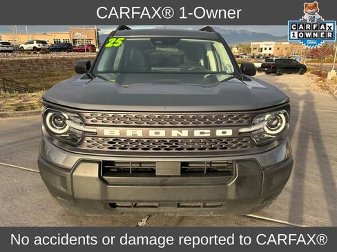 Used 2025 Ford Bronco Sport Big Bend image 2