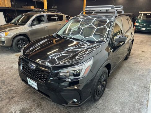 Used 2021 Subaru Forester w/ Popular Package #1 image 4
