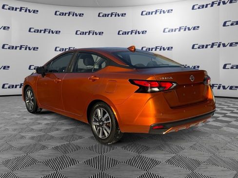 Used 2020 Nissan Versa SV w/ Electronics Package image 3