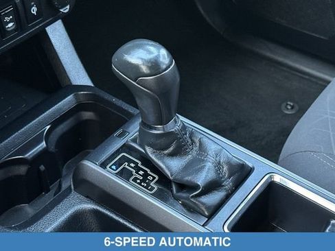 Used 2019 Toyota Tacoma TRD Sport w/ Technology Package AWD/4WD image 22
