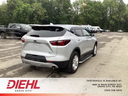 Used 2021 Chevrolet Blazer LT AWD/4WD image 7