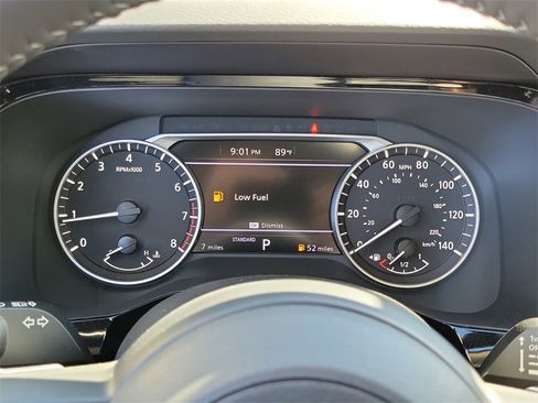 New 2025 Nissan Pathfinder SV image 8