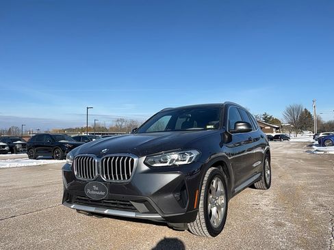 Used 2022 BMW X3 xDrive30i w/ Convenience Package image 1