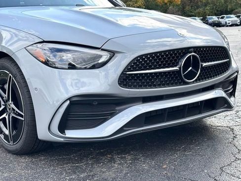 New 2026 Mercedes-Benz C 300 4MATIC Sedan image 2