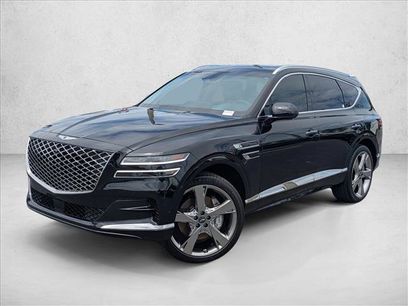 Used 2024 Genesis GV80 3.5T Advanced w/ Prestige Package