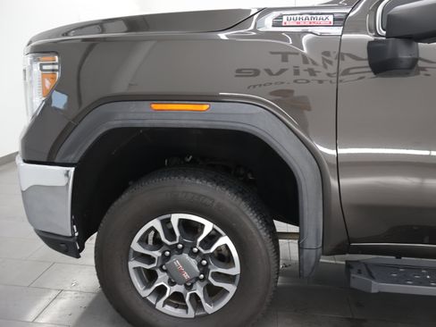Used 2021 GMC Sierra 3500 SLE w/ SLE Convenience Package AWD/4WD image 31