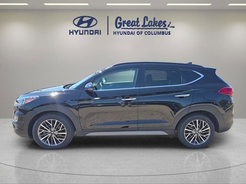 Used 2020 Hyundai Tucson Ultimate AWD/4WD image 2