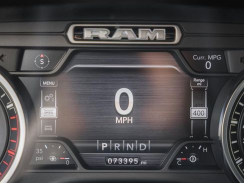 Used 2021 RAM 3500 Laramie w/ Night Edition image 53
