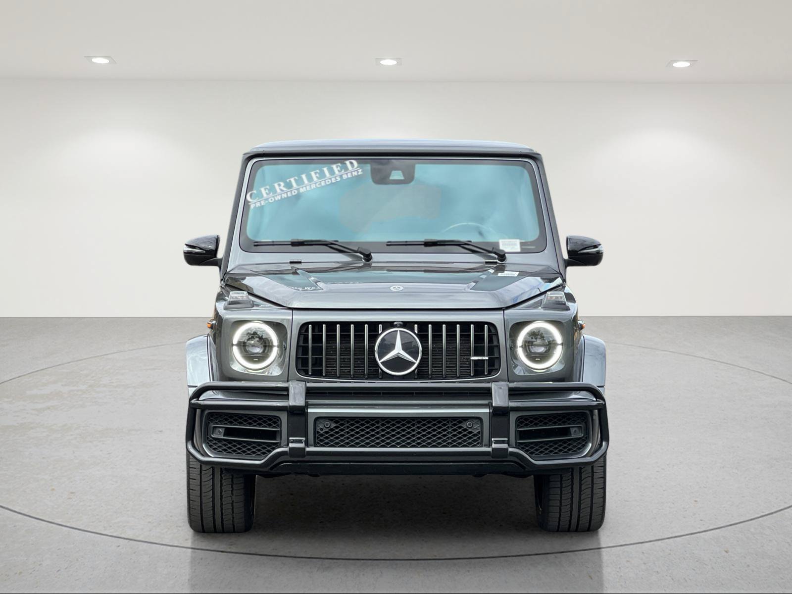 Certified 2024 Mercedes-Benz G 63 AMG 4MATIC image 8