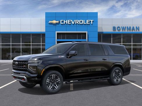 New 2026 Chevrolet Suburban Z71 image 2