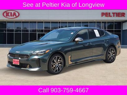 Used 2022 Kia Stinger GT-Line w/ Sun & Sound Package