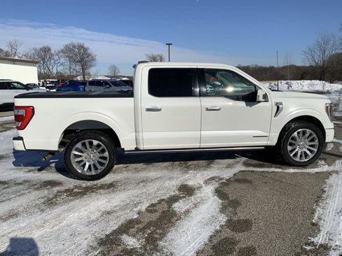 Used 2021 Ford F150 Limited image 17