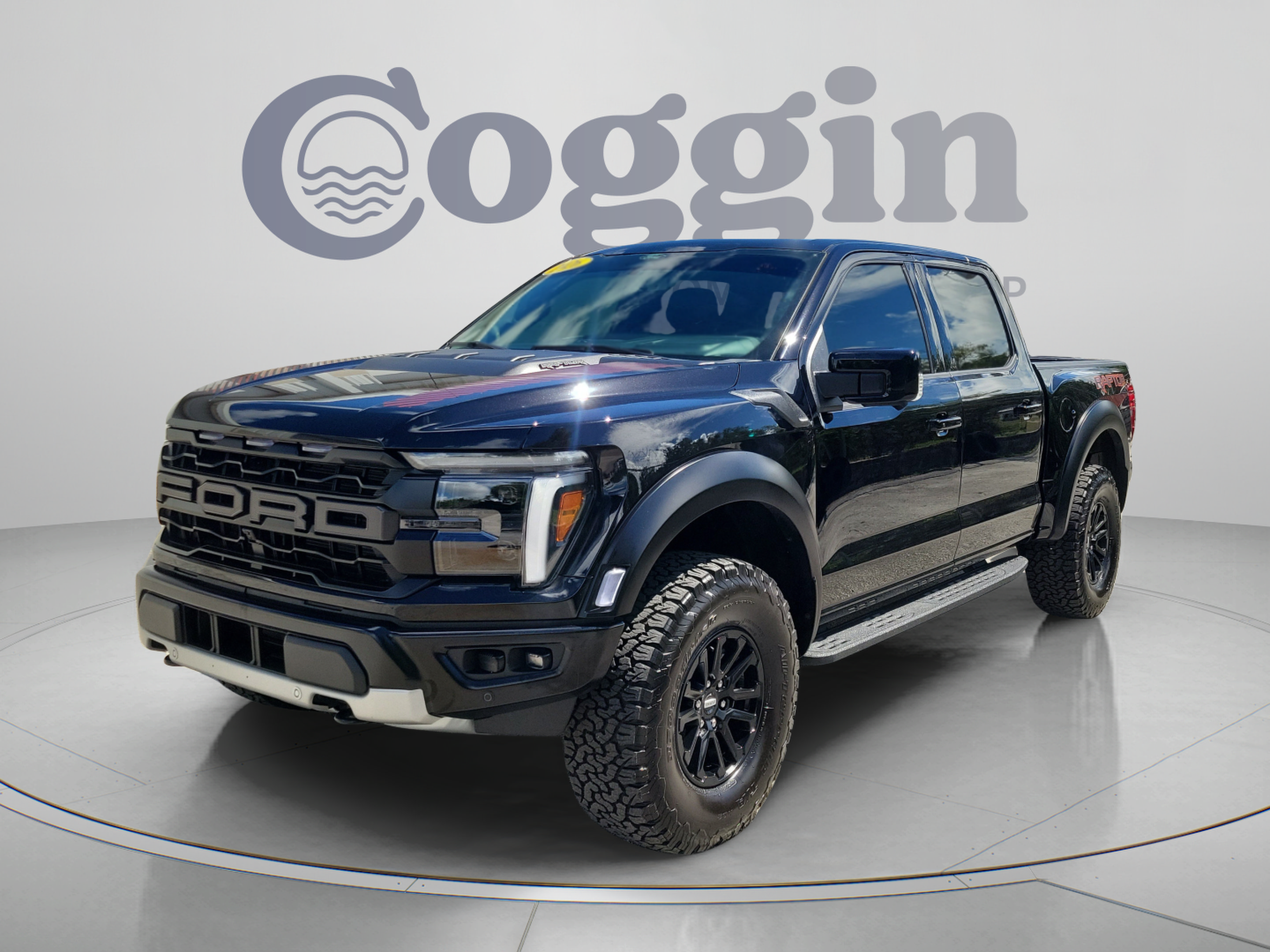 Used 2026 Ford F150 Raptor AWD/4WD 360° Tour