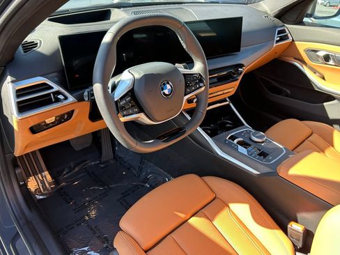 Used 2026 BMW 330i xDrive Sedan AWD/4WD image 13