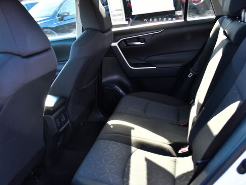 Used 2024 Toyota RAV4 XLE image 36