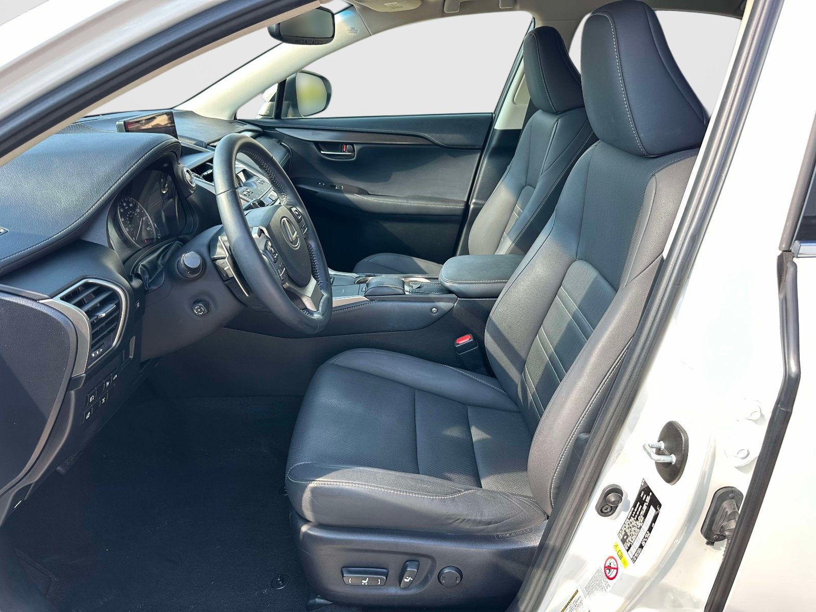 Used 2019 Lexus NX 300 AWD w/ Premium Package image 15