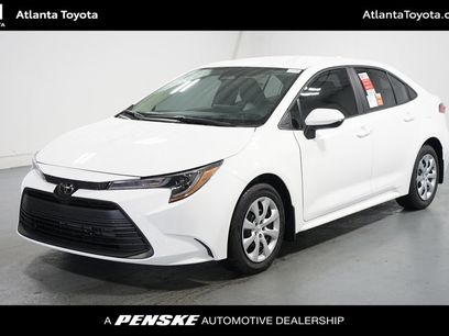 New 2026 Toyota Corolla LE