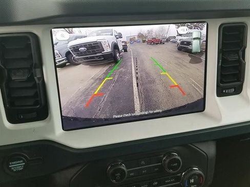 New 2025 Ford Bronco Heritage Edition image 22