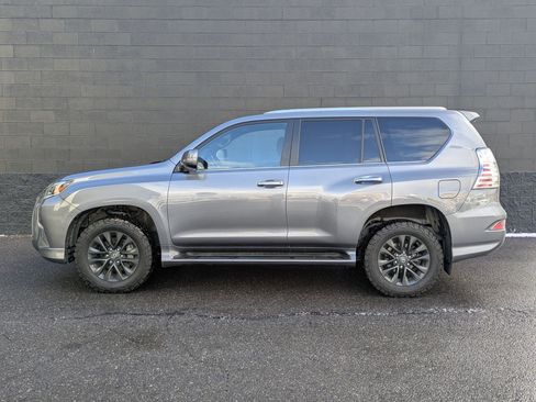 Used 2023 Lexus GX 460 Premium image 8