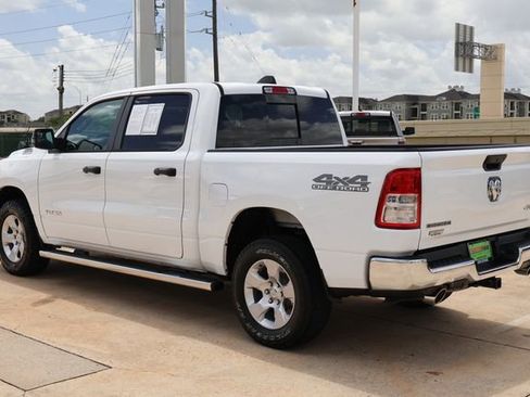 Used 2024 RAM 1500 Big Horn AWD/4WD image 4