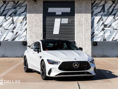 Used 2024 Mercedes-Benz AMG GT 63