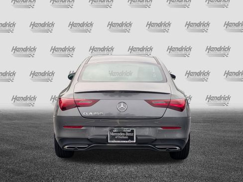 Certified 2026 Mercedes-Benz CLA 250 image 9