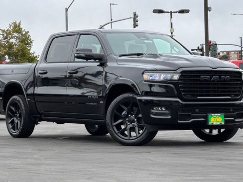 New 2026 RAM 1500 Laramie w/ Night Edition image 2