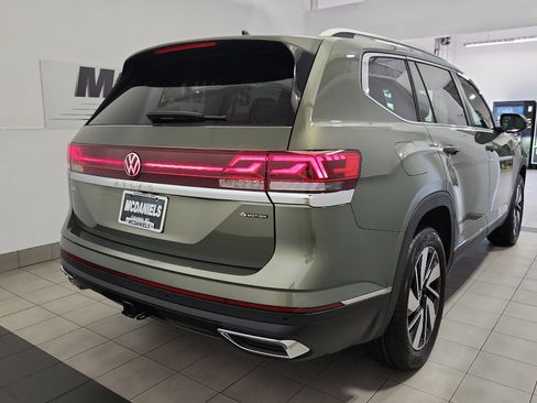 New 2026 Volkswagen Atlas SEL AWD/4WD image 4