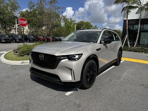 New 2026 MAZDA CX-90 3.3 Turbo S w/ Premium Package image 10