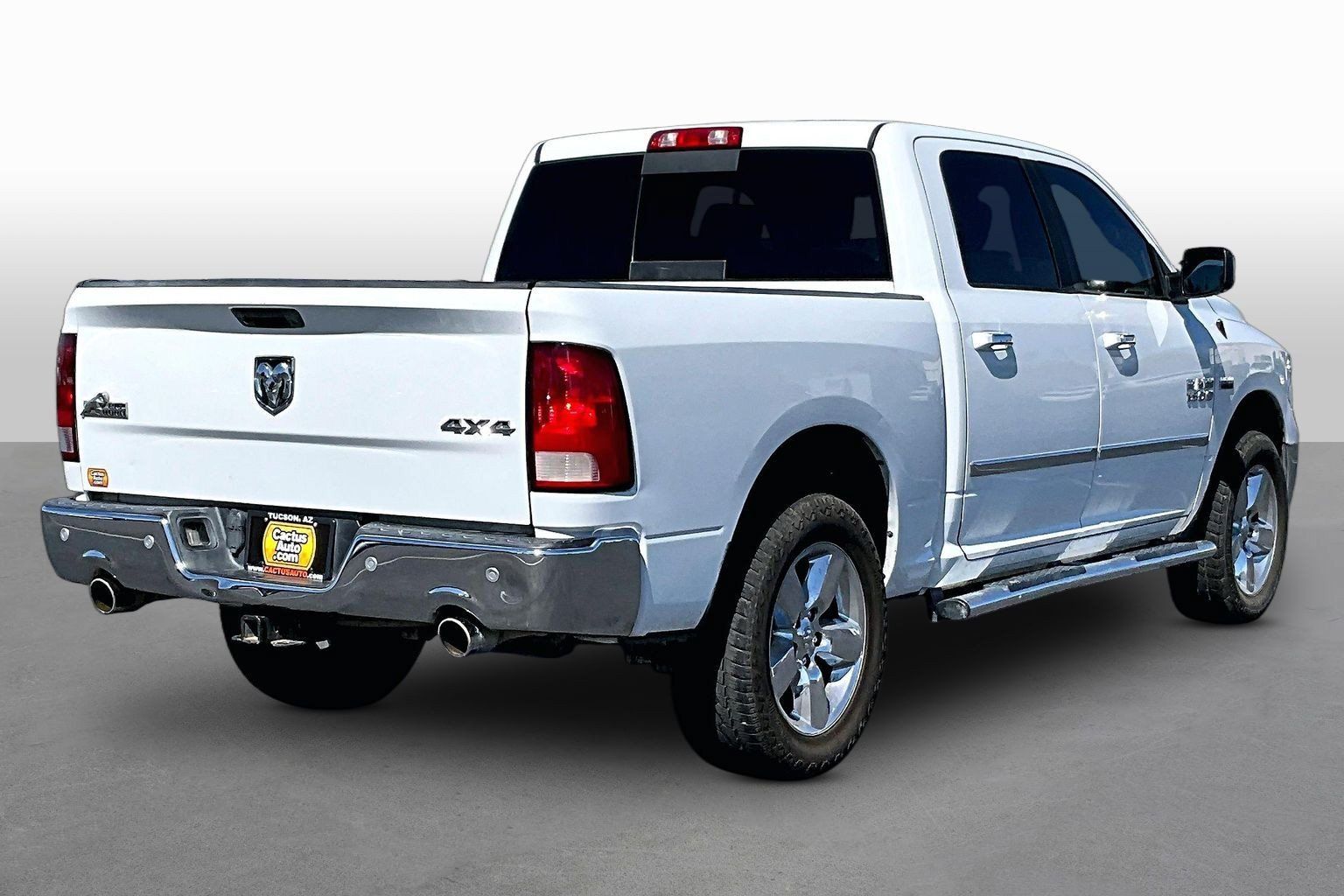 Used 2018 RAM 1500 Big Horn AWD/4WD image 2