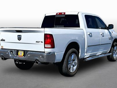 Used 2018 RAM 1500 Big Horn