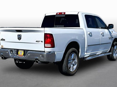 Used 2018 RAM 1500 Big Horn AWD/4WD image 2