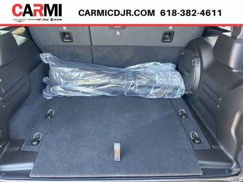 New 2025 Jeep Wrangler Sahara w/ Safety Group image 24