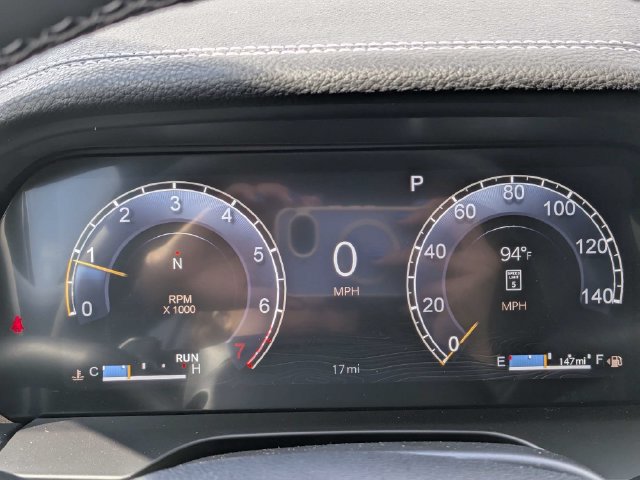New 2027 Jeep Grand Cherokee Altitude AWD/4WD image 33