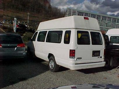 Used 2009 Ford E-150 and Econoline 150 Extended